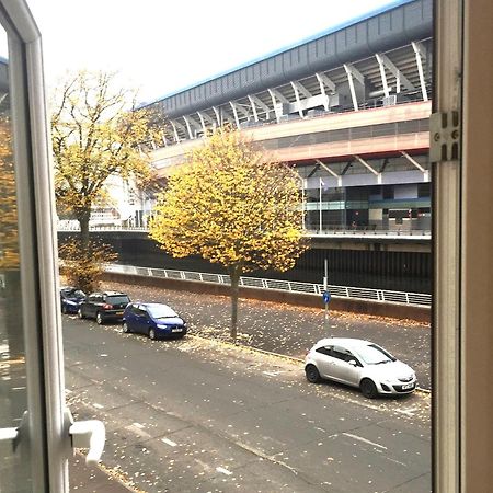 1 Fitzhamon Embankment Apartments Opposite Principality Stadium - Long Stay Offer Cardiff Eksteriør bilde