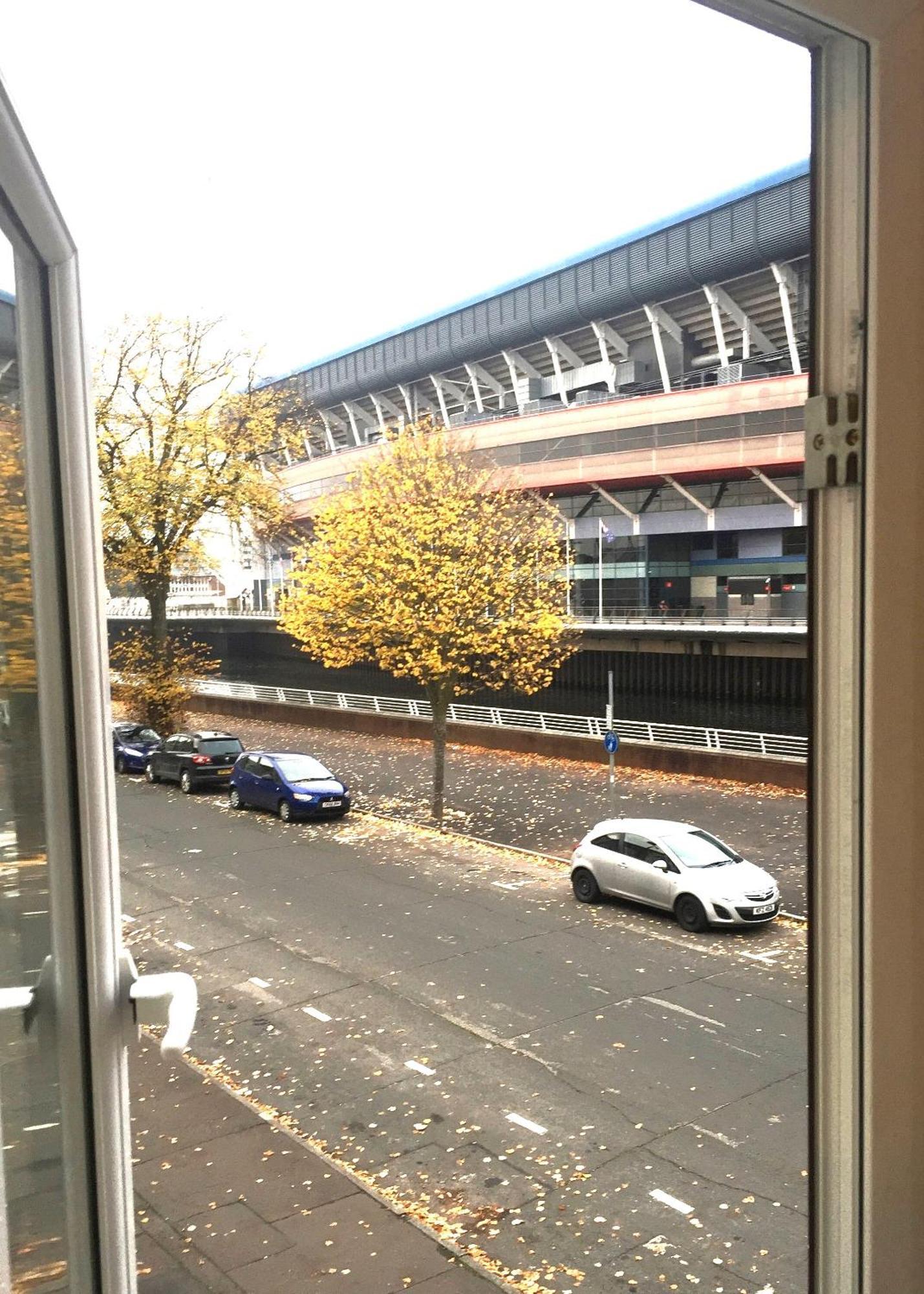 1 Fitzhamon Embankment Apartments Opposite Principality Stadium - Long Stay Offer Cardiff Eksteriør bilde