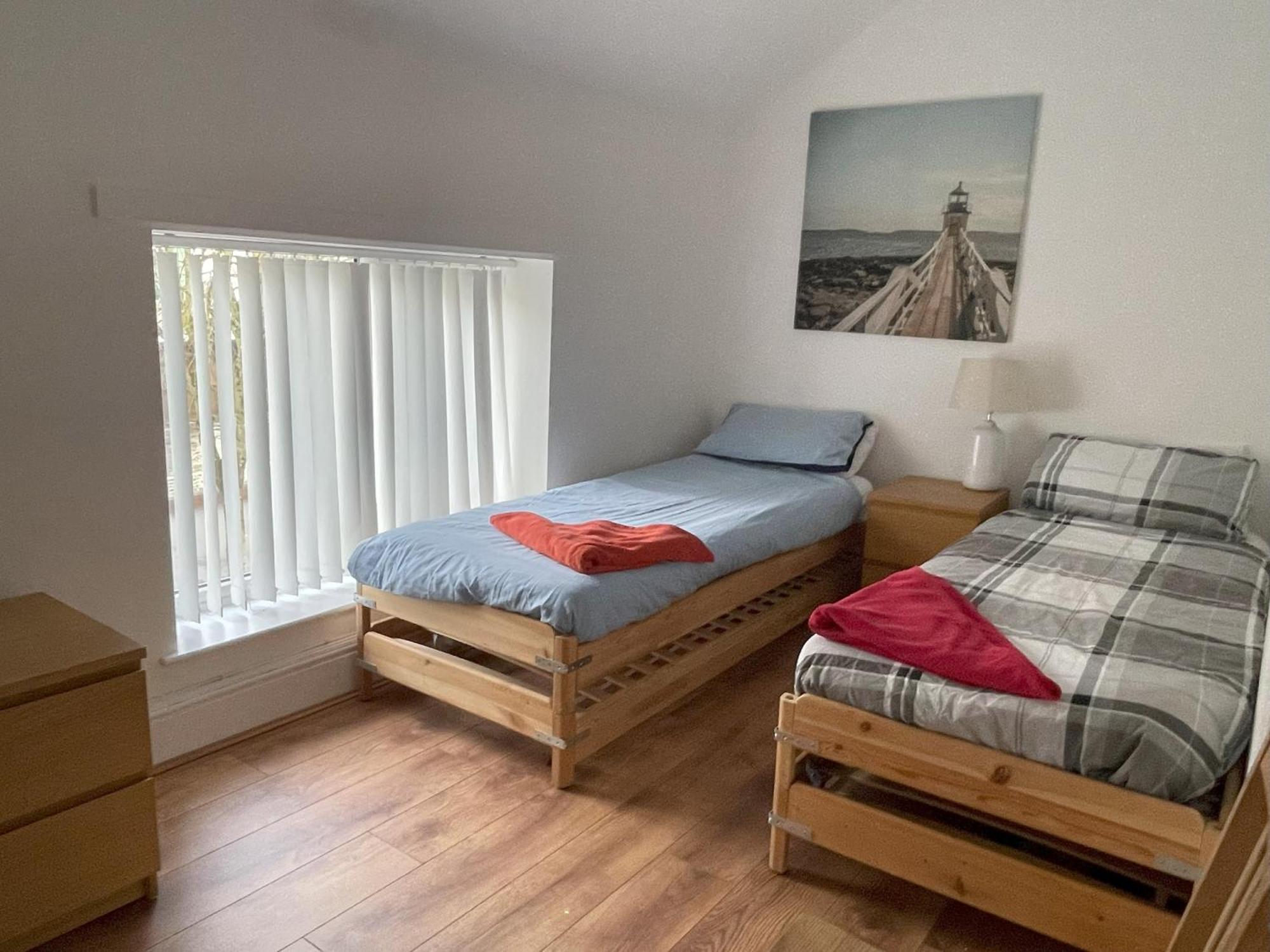 1 Fitzhamon Embankment Apartments Opposite Principality Stadium - Long Stay Offer Cardiff Eksteriør bilde