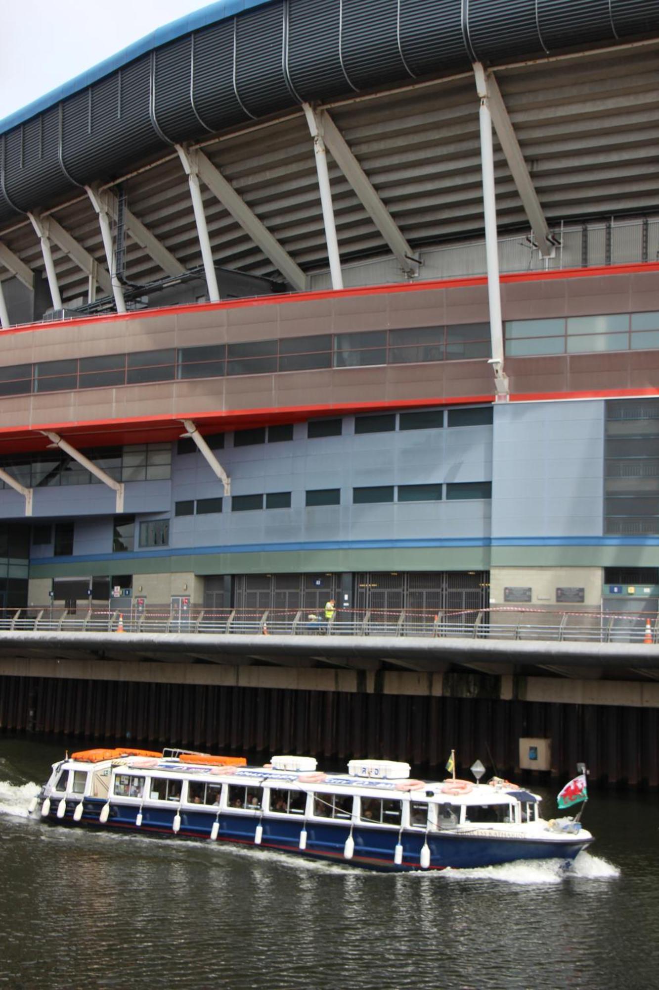 1 Fitzhamon Embankment Apartments Opposite Principality Stadium - Long Stay Offer Cardiff Eksteriør bilde