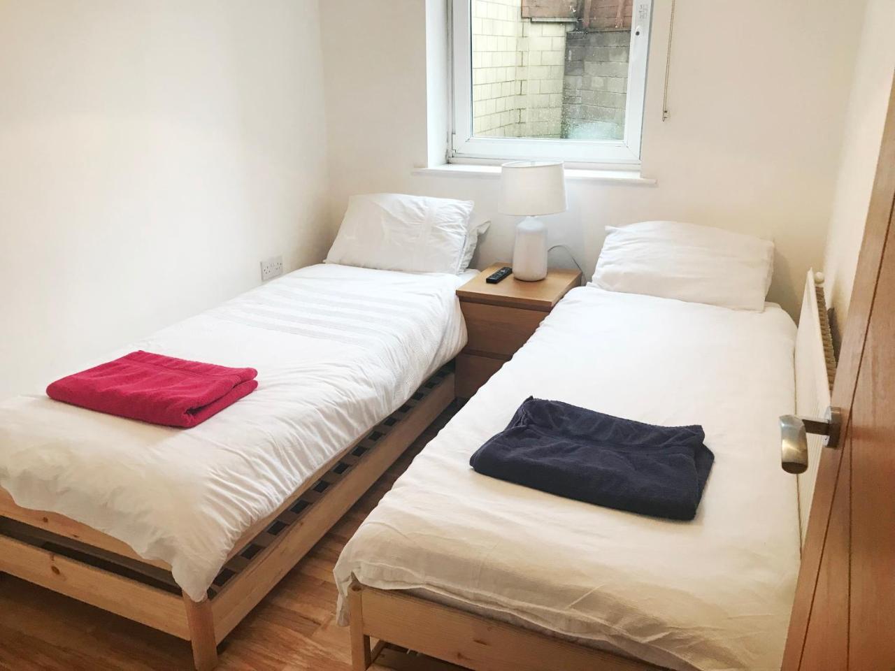 1 Fitzhamon Embankment Apartments Opposite Principality Stadium - Long Stay Offer Cardiff Eksteriør bilde