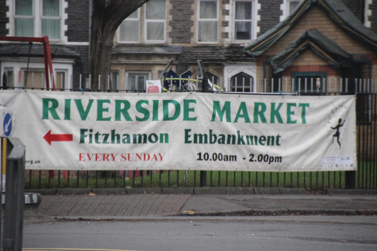 1 Fitzhamon Embankment Apartments Opposite Principality Stadium - Long Stay Offer Cardiff Eksteriør bilde