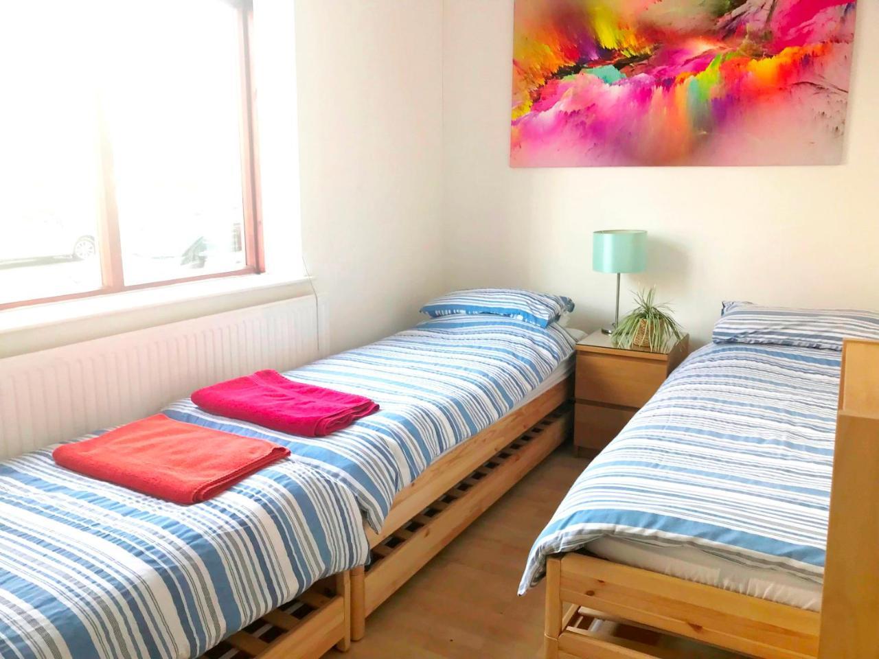 1 Fitzhamon Embankment Apartments Opposite Principality Stadium - Long Stay Offer Cardiff Eksteriør bilde