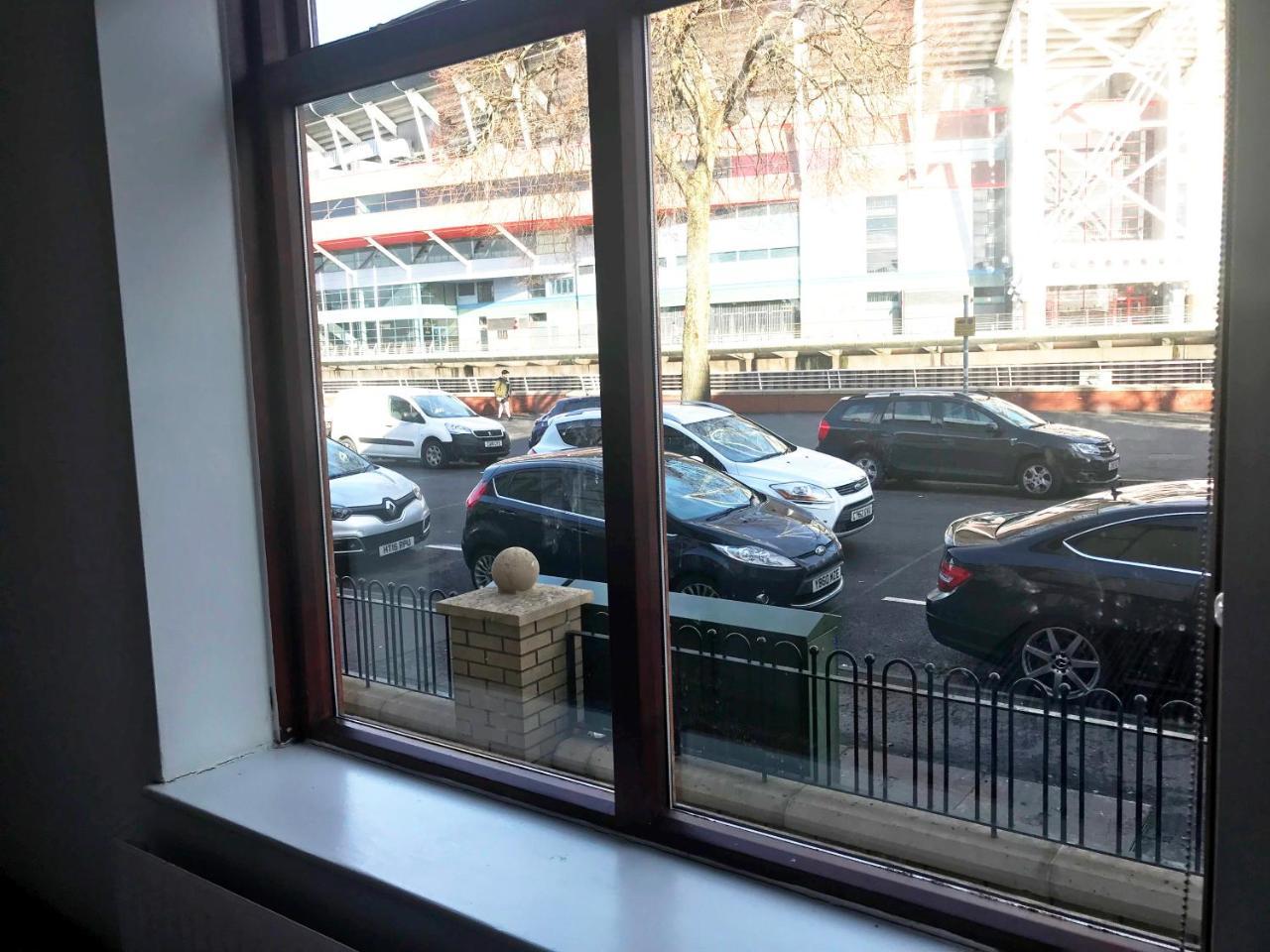 1 Fitzhamon Embankment Apartments Opposite Principality Stadium - Long Stay Offer Cardiff Eksteriør bilde