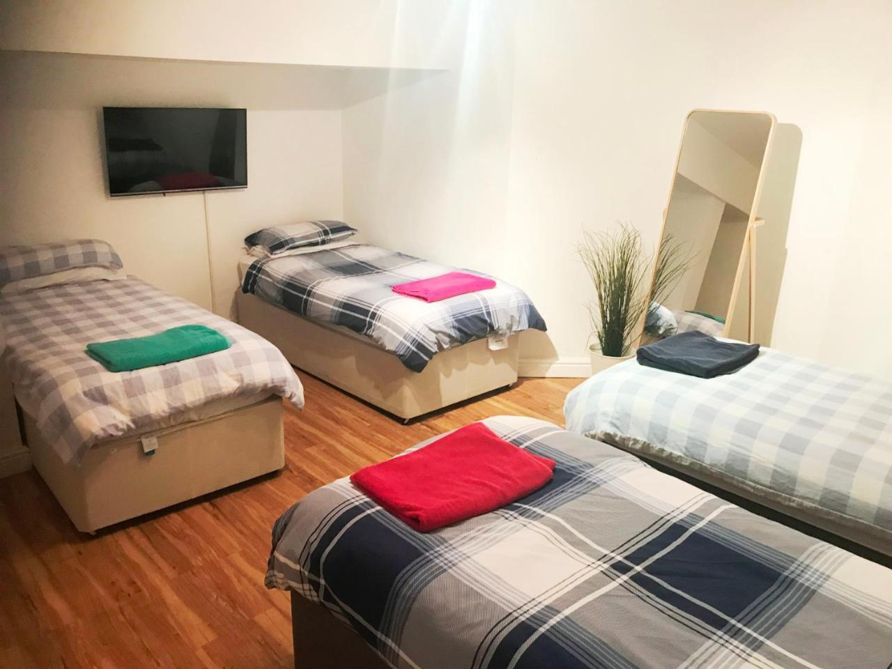 1 Fitzhamon Embankment Apartments Opposite Principality Stadium - Long Stay Offer Cardiff Eksteriør bilde