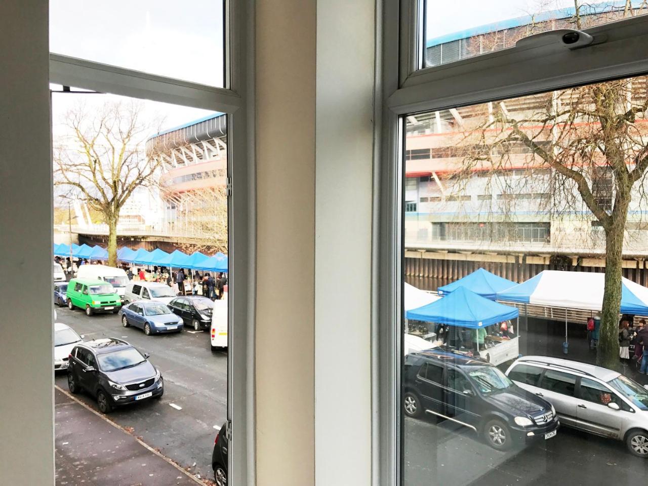 1 Fitzhamon Embankment Apartments Opposite Principality Stadium - Long Stay Offer Cardiff Eksteriør bilde