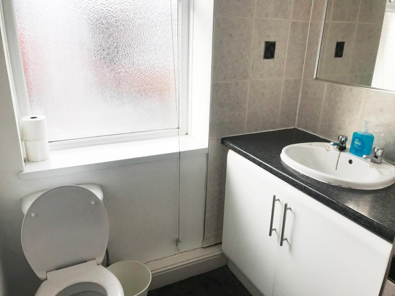 1 Fitzhamon Embankment Apartments Opposite Principality Stadium - Long Stay Offer Cardiff Eksteriør bilde