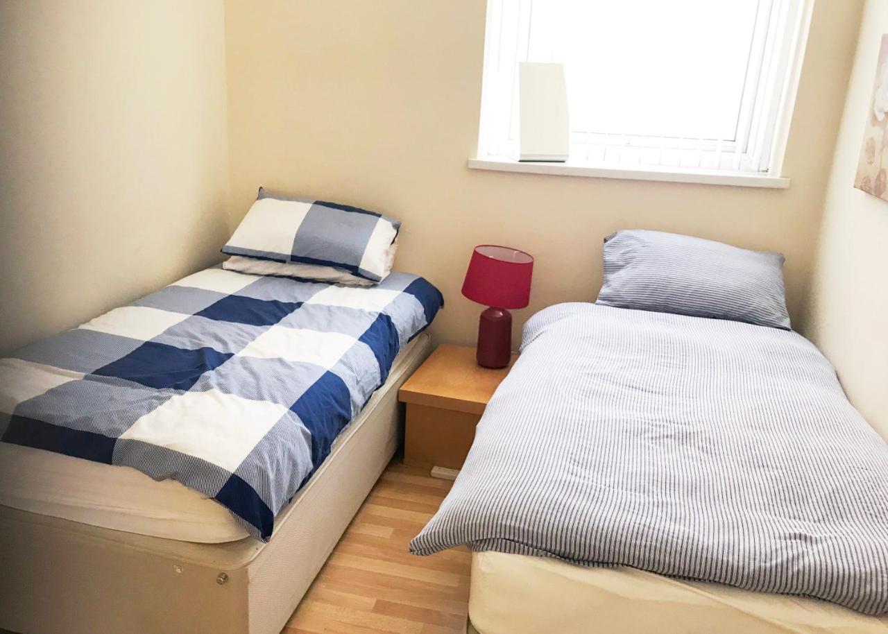 1 Fitzhamon Embankment Apartments Opposite Principality Stadium - Long Stay Offer Cardiff Eksteriør bilde