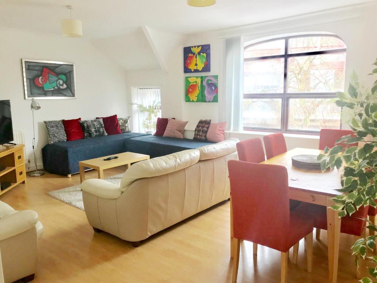 1 Fitzhamon Embankment Apartments Opposite Principality Stadium - Long Stay Offer Cardiff Eksteriør bilde