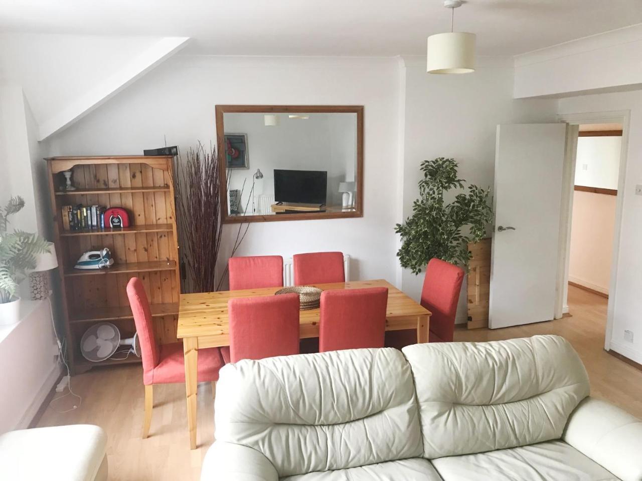 1 Fitzhamon Embankment Apartments Opposite Principality Stadium - Long Stay Offer Cardiff Eksteriør bilde