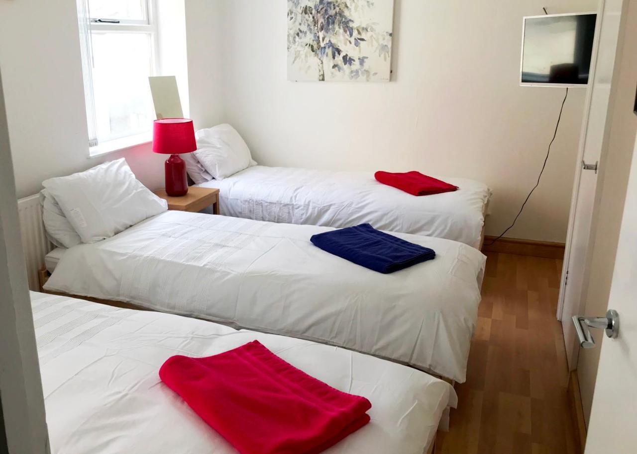 1 Fitzhamon Embankment Apartments Opposite Principality Stadium - Long Stay Offer Cardiff Eksteriør bilde