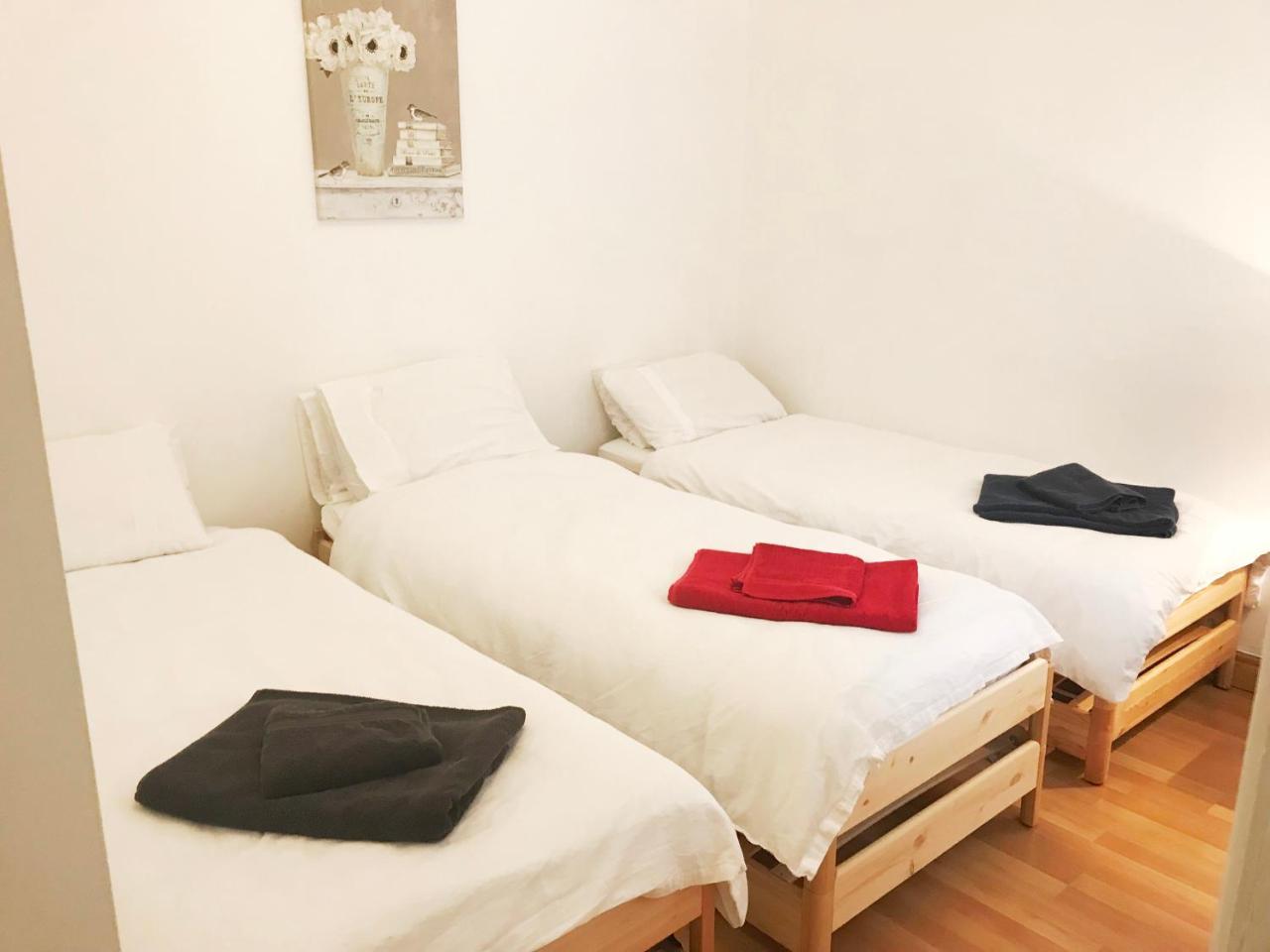 1 Fitzhamon Embankment Apartments Opposite Principality Stadium - Long Stay Offer Cardiff Eksteriør bilde