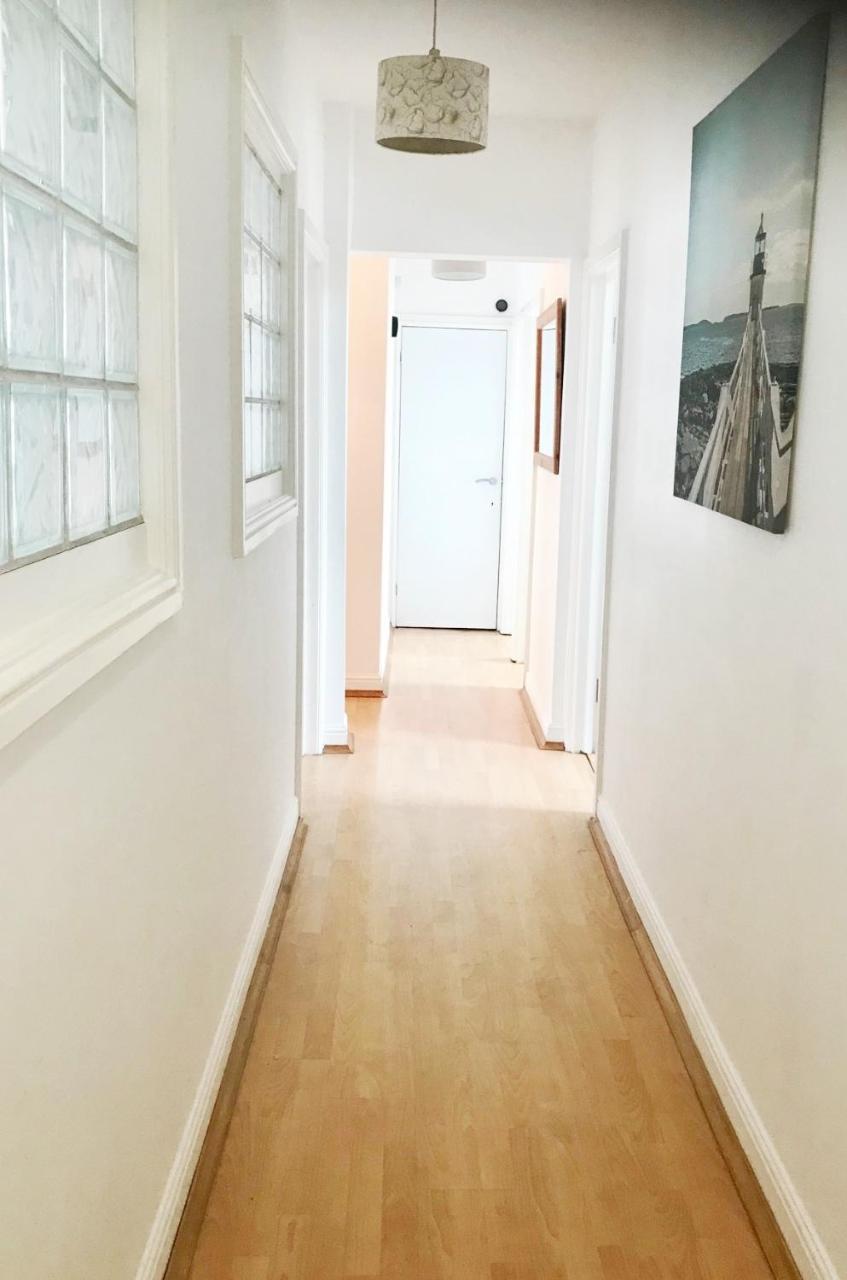 1 Fitzhamon Embankment Apartments Opposite Principality Stadium - Long Stay Offer Cardiff Eksteriør bilde